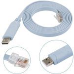 کابل تبدیل کنسول USB به RJ45 شبکه — تصویر 3