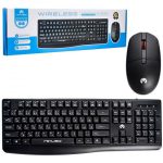 کیبورد و ماوس بیسیم میکاسو مدل KB-C013 Pro — تصویر 5