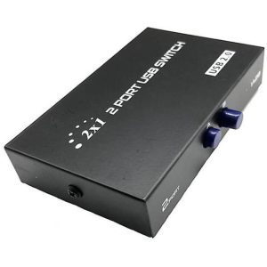 سوئیچ پرینتر ۲ پورت USB — تصویر 3