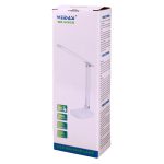 چراغ مطالعه ویداسی مدل شارژی WD_6082Q — تصویر 5
