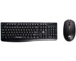 کیبورد و ماوس بیسیم میکاسو مدل KB-C013 Pro