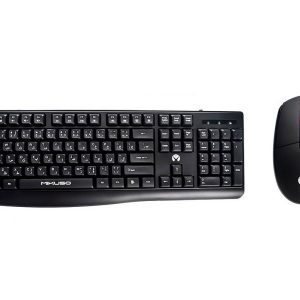 کیبورد و ماوس بیسیم میکاسو مدل KB-C013 Pro
