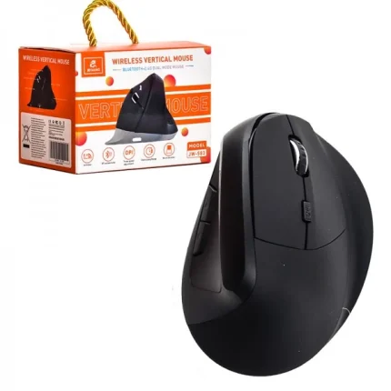 ماوس بی سیم جکنگ مدل JW-583 کد 8898 - سیکاس کالا ماوس بی سیم جکنگ مدل JW-583 — تصویر 6