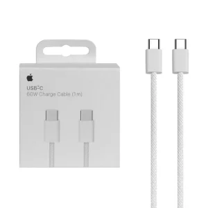 کابل تبدیل Type-C PD 60W به Type-C اپل مدل A2795 — تصویر 2