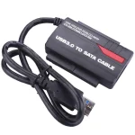 مبدل USB 3.0 به SATA/IDE کی نت مدل K-COU30IDE — تصویر 3