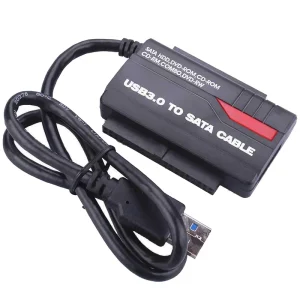 مبدل USB 3.0 به SATA/IDE کی نت مدل K-COU30IDE — تصویر 3