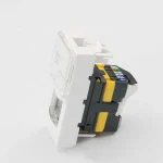 کیستون شبکه باریک لگراند مدل 76561 CAT6 UTP