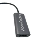 کارت کپچر 4K HDMI با دو سر 3.0 USB-A 3.0/USB-C