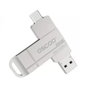 اس اس دی فلش اوسکو OSCOO SU001 ظرفیت 256 گیگابایت