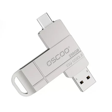 اس اس دی فلش اوسکو OSCOO SU001 ظرفیت 256 گیگابایت کد 8614 - سیکاس کالا اس اس دی فلش اوسکو OSCOO SU001 ظرفیت 256 گیگابایت
