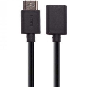 کابل افزایش طول ضخیم 30 سانتی HDMI — تصویر 2