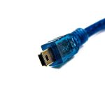 کابل تبدیل USB ماده به mini USB به طول 30 سانتی متر — تصویر 4