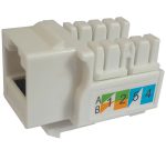 کیستون شبکه CAT6