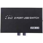 سوئیچ پرینتر ۲ پورت USB — تصویر 4