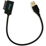 تبدیل مینی ساتا DVD به USB2 مدل تک کابل دیتک