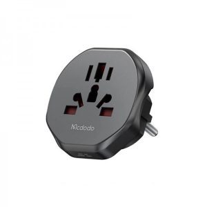 تبدیل 3 به 2 برق مک دودو (Mcdodo) مدل CP-455 — تصویر 2