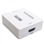 تبدیل HDMI to VGA ترکا (TREQA) مدل HDV-551