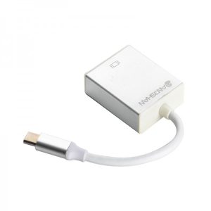 تبدیل Type-C To VGA انوشان (ANOSHAN) مدل A-812 — تصویر 2