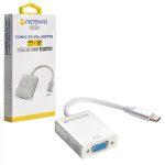 تبدیل Type-C To VGA انوشان (ANOSHAN) مدل A-812