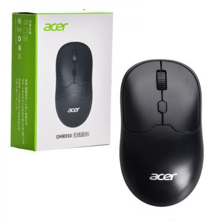 ماوس بی سیم سایلنت ایسر (acer)مدل OMR930 کد 8899 - سیکاس کالا ماوس بی سیم سایلنت ایسر (acer)مدل OMR930