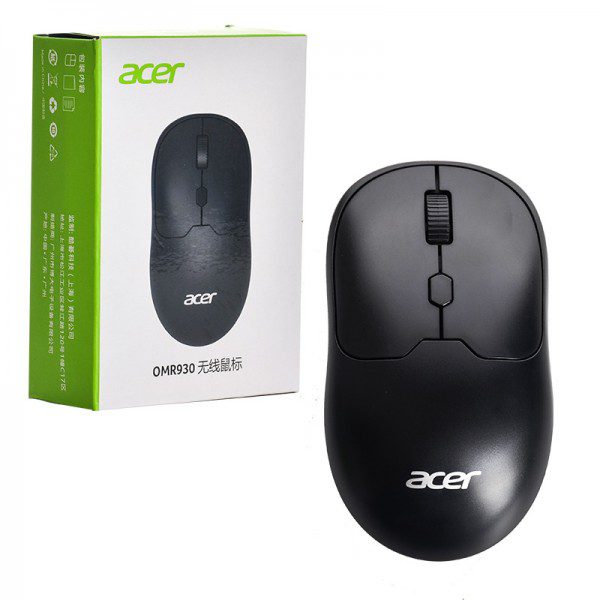 موس-بی-سیم-ایسر-acer-اورجینال-مدل-omr930 ماوس بی سیم سایلنت ایسر (acer)مدل OMR930