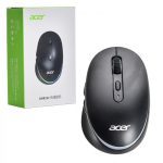 ماوس سایلنت بی سیم/ بلوتوث شارژی LED RGB Acer مدل OMR222 کد 8941-8901 — تصویر 5