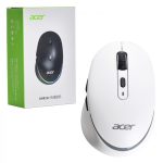 ماوس سایلنت بی سیم/ بلوتوث شارژی LED RGB Acer مدل OMR222 کد 8941-8901