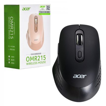 ماوس سایلنت بی سیم/ بلوتوث شارژی ایسر (acer)مدل OMR215 کد 8902 - سیکاس کالا ماوس سایلنت بی سیم/ بلوتوث شارژی ایسر (acer)مدل OMR215