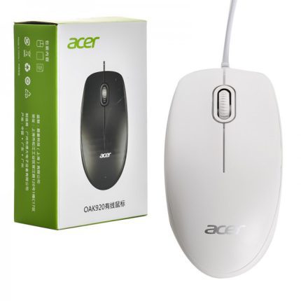 ماوس با سیم سایلنت ایسر مدل Acer OAK920 کد 8933-8994 - سیکاس کالا ماوس با سیم سایلنت ایسر مدل Acer OAK920 کد 8933-8994