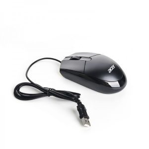 ماوس سیم دار سایلنت ایسر (acer)مدل OMW910 — تصویر 2