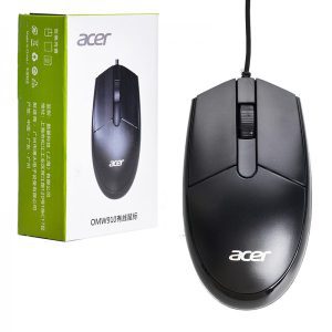 ماوس سیم دار سایلنت ایسر (acer)مدل OMW910