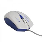 ماوس سیمی LED RGB ایسر (acer)مدل OMW020 سایلنت کد 8904-8942 — تصویر 4