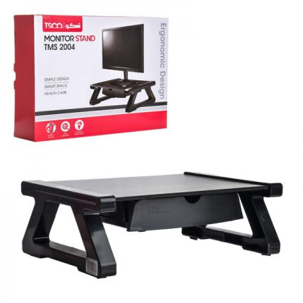 پایه نگهدارنده مانیتور تسکو مدل TMS2004 کد 9020 - سیکاس کالا پایه نگهدارنده مانیتور تسکو مدل TMS2004