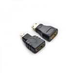 کابل تبدیل HDMI به 3IN1 Mini/Micro HDMI طول 1.5 متر — تصویر 2