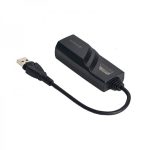 کابل تبدیل Rj45 (Lan) To USB3.0 انوشان (ANOSHAN) طول 10 سانتی متر مدل A-810 — تصویر 2