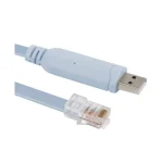 کابل تبدیل کنسول USB به RJ45 شبکه