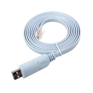 کابل تبدیل کنسول USB به RJ45 شبکه — تصویر 2