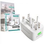 تبدیل 3 به 2 همه کاره UNIVERSAL ترکا TREQA مدل BEU-3