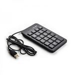 کیبورد اعداد سیم دار میکاسو (MIKUSO) مدل KB-047U — تصویر 2