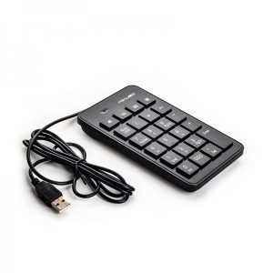 کیبورد اعداد سیم دار میکاسو (MIKUSO) مدل KB-047U — تصویر 2