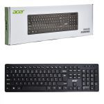کیبورد بی سیم ایسر (acer)مدل OAK920 کد 8912-8913 — تصویر 4