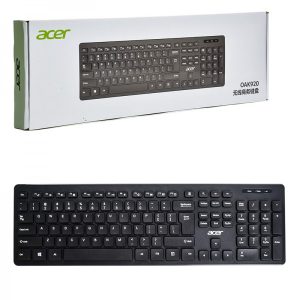 کیبورد بی سیم ایسر (acer)مدل OAK920 کد 8912-8913 — تصویر 4