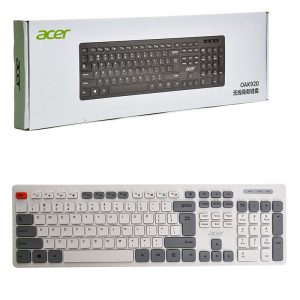 کیبورد بی سیم ایسر (acer)مدل OAK920 کد 8912-8913