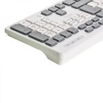 کیبورد بی سیم ایسر (acer)مدل OAK920 کد 8912-8913 — تصویر 3
