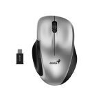 ماوس بی سیم با دانگل Type-C جنیوس مدل Ergo 8200S بی صدا — تصویر 2