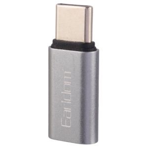 تبدیل OTG لایتنینگ به تایپ سی ارلدام ET-OT104 — تصویر 4