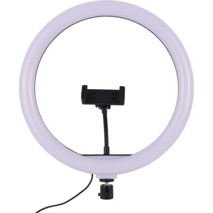 رینگ لایت 13 اینچ Ring Fill Light BD-330 کد 9086 - سیکاس کالا رینگ لایت 13 اینچ Ring Fill Light BD-330 — تصویر 10