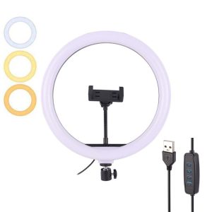 رینگ لایت 13 اینچ Ring Fill Light BD-330 — تصویر 7
