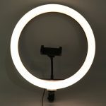 رینگ لایت 13 اینچ Ring Fill Light BD-330 — تصویر 5