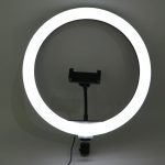 رینگ لایت 13 اینچ Ring Fill Light BD-330 — تصویر 4